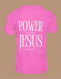 Power Jesus Short Sleeve T-shirt