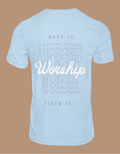 Worship Short Sleeve T-shirt