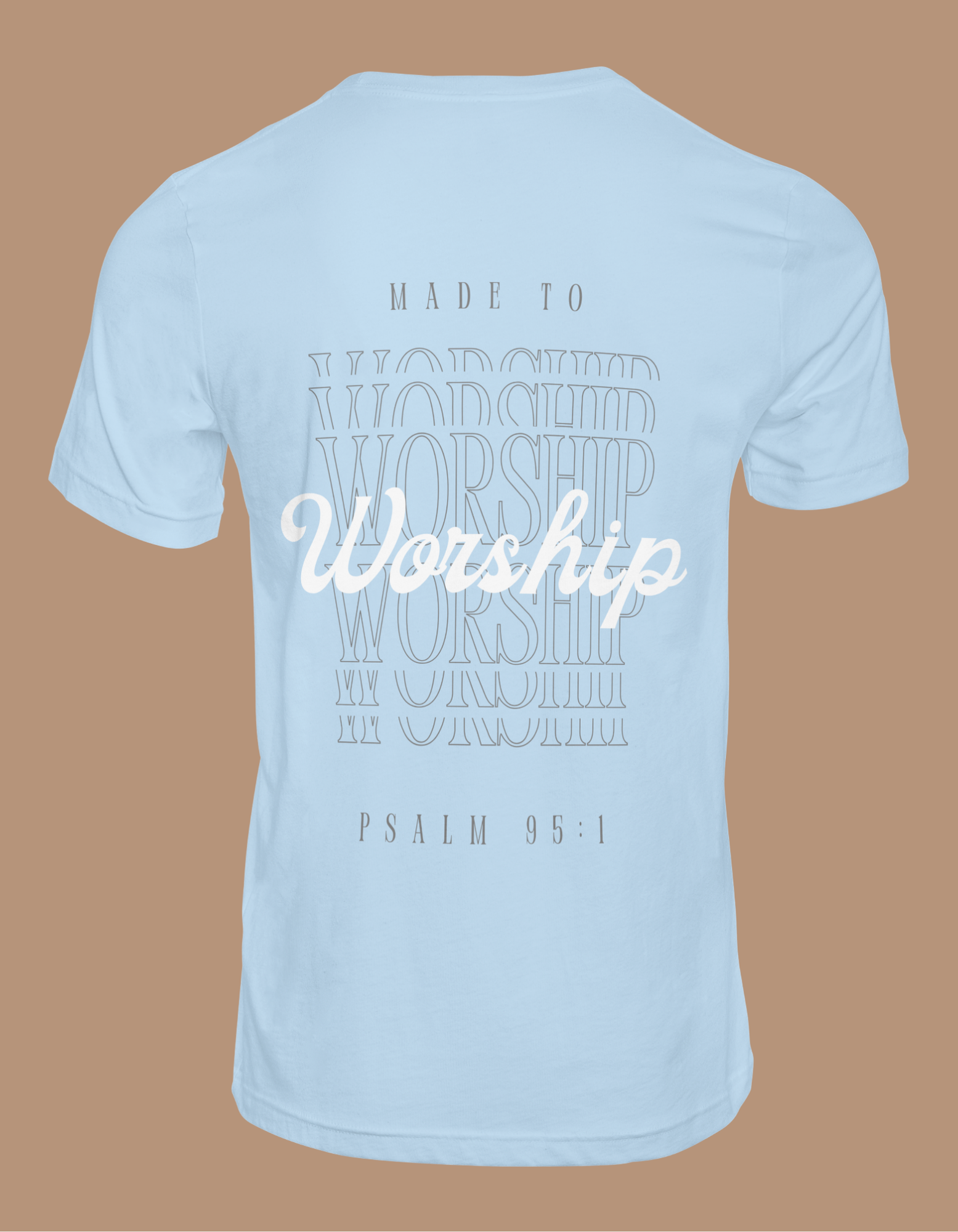 Worship Short Sleeve T-shirt